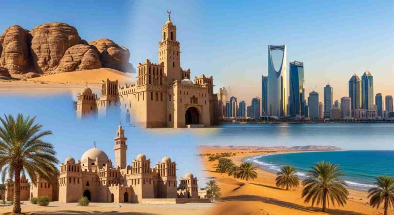 Places to Visit in Jeddah