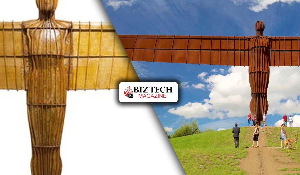 Angel of the North Maquette