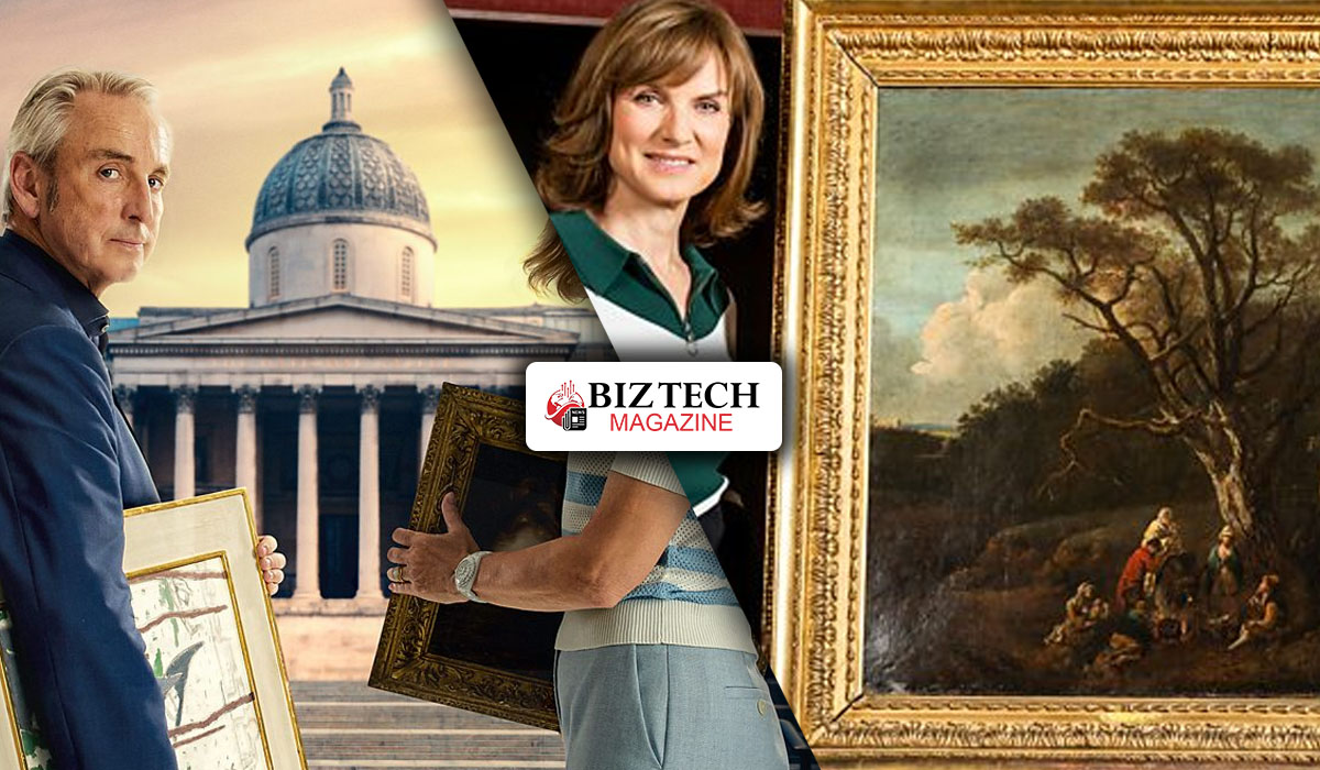 Fake or Fortune? (BBC)