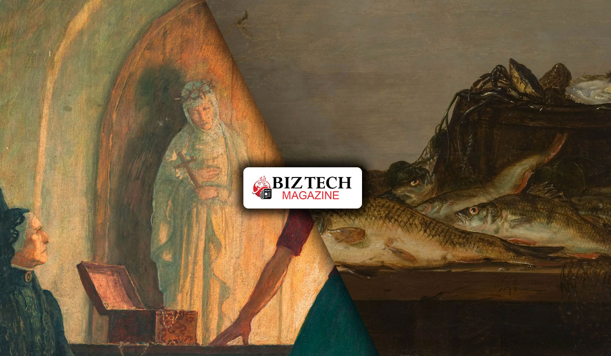 Rare Paintings and Fine Art Finds