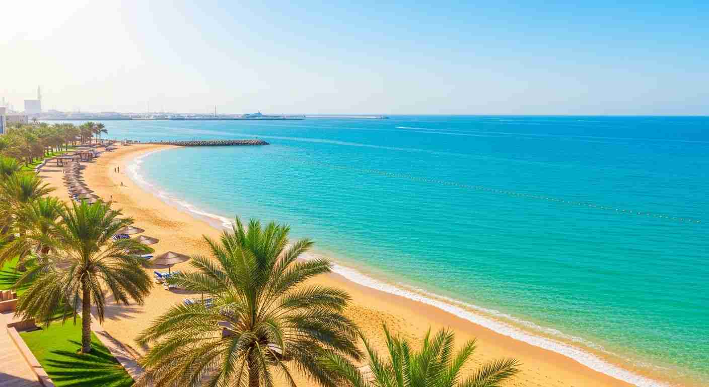 Jeddah Beaches: Your Guide to Saudi Arabia's Coastal Gems