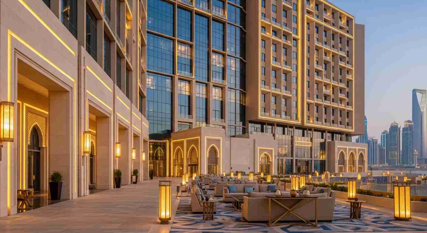 Jeddah Corniche: Your Guide to Hotels in Saudi Arabia