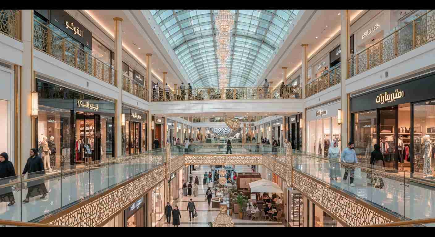 Jeddah Malls: 12 Best for a World-Class Shopping Experience