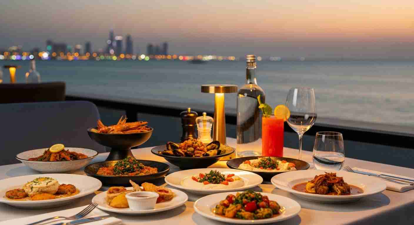 Jeddah Restaurant Guide: Dine at the Best Restaurants in Jeddah