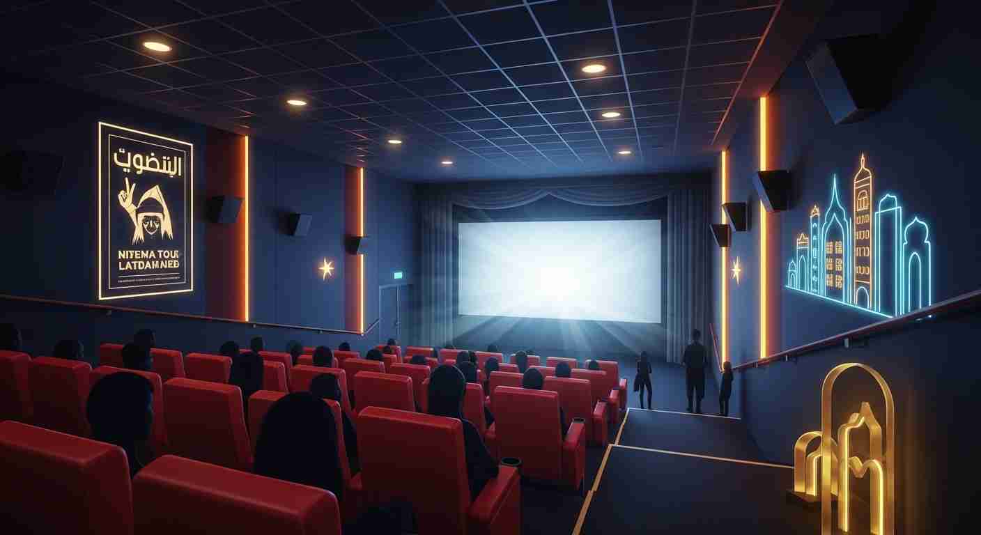 Movie Tickets Jeddah & KSA | Book Cinema in Saudi Arabia