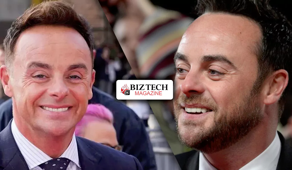 Ant McPartlin Baby