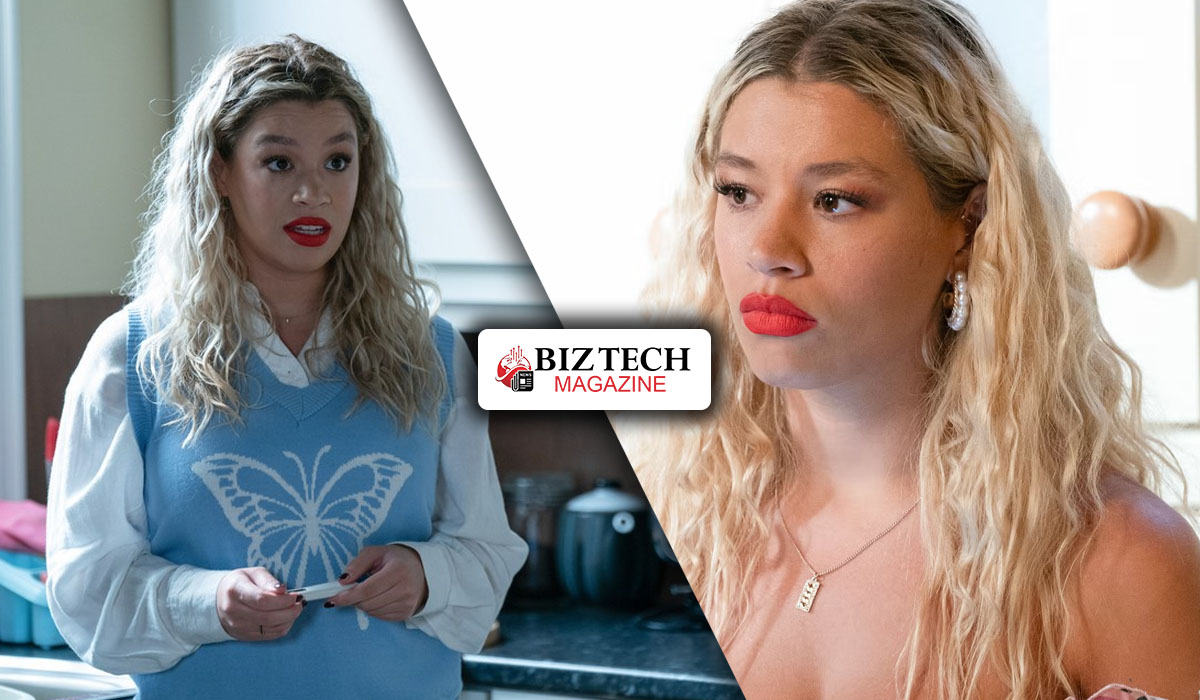 Anna Knight EastEnders