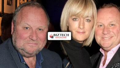 Gary Farrow Net Worth