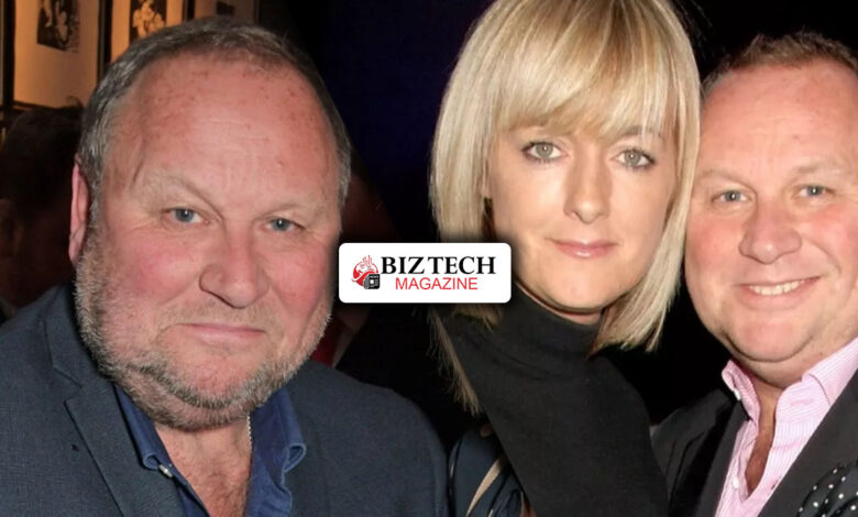 Gary Farrow Net Worth