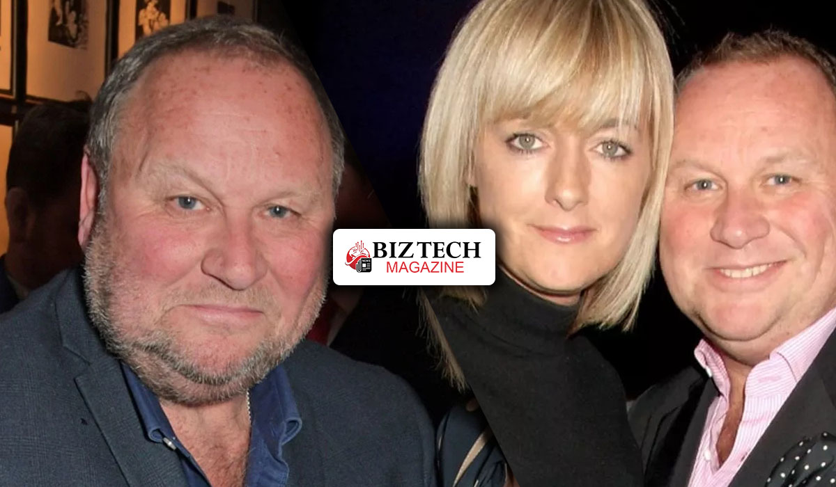 Gary Farrow Net Worth