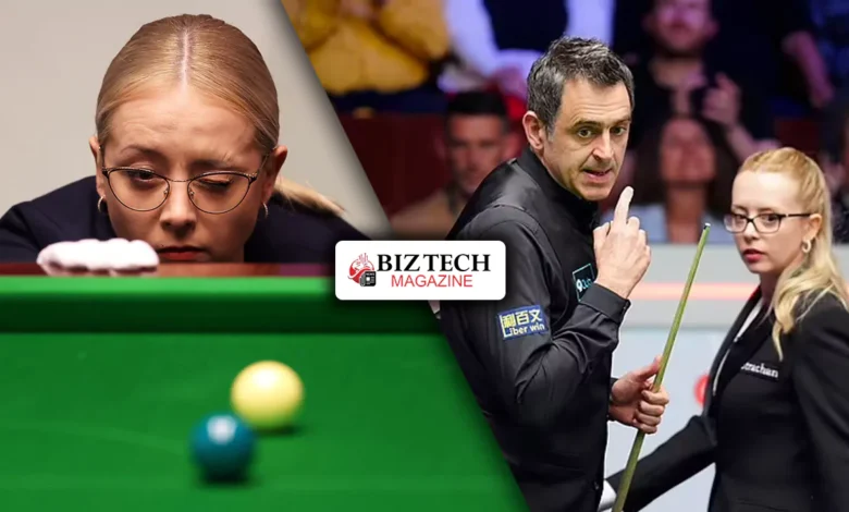 How Much Do Snooker Referees Get Paid