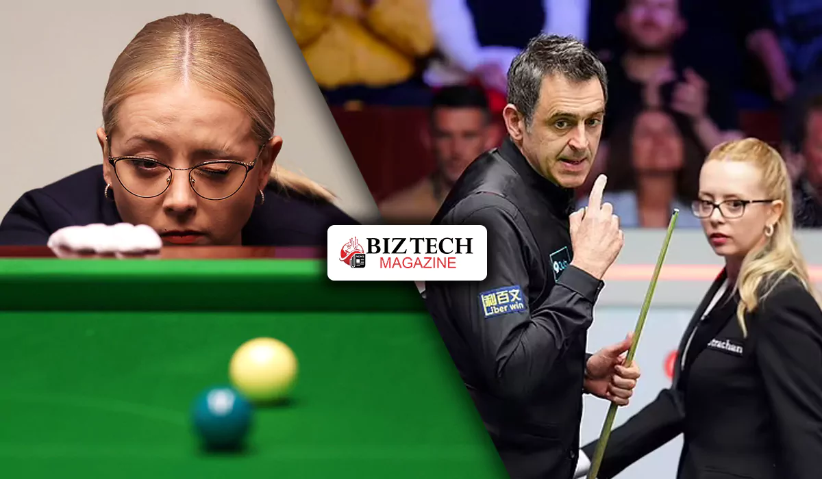 How Much Do Snooker Referees Get Paid