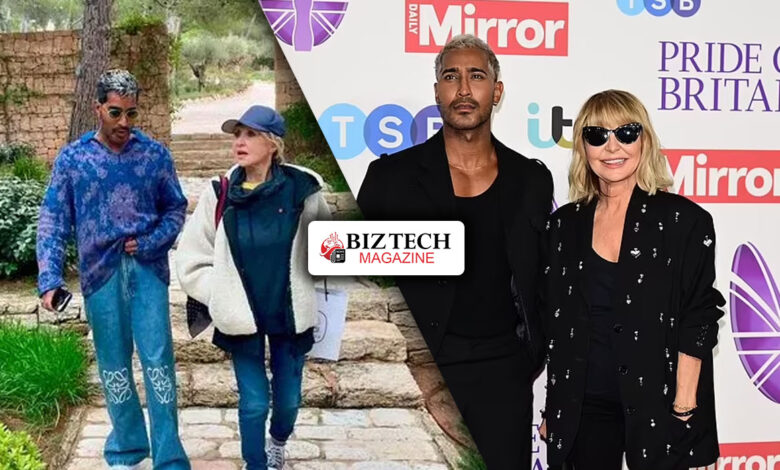 Lee Juggurnauth Biography and Partner