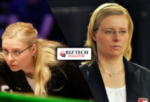Maike Kesseler Snooker Referee