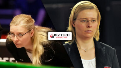 Maike Kesseler Snooker Referee