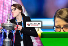 Monika Sułkowska Snooker Referee