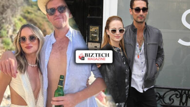 Rosie Fortescue Husband