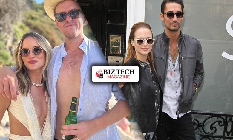 Rosie Fortescue Husband