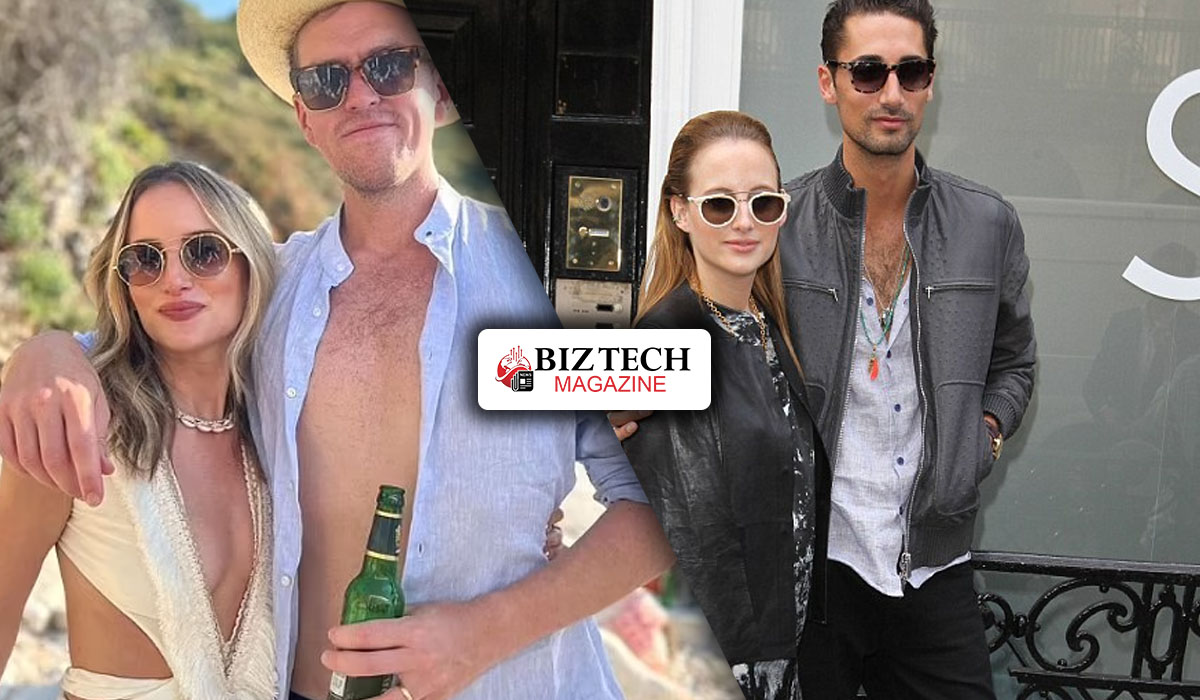 Rosie Fortescue Husband