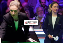 Tatiana Woollaston Snooker Referee