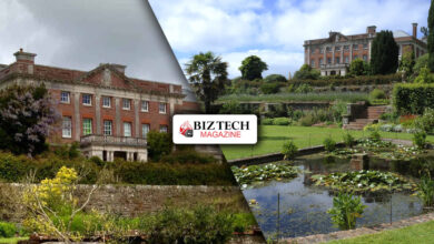 tapeley park gardens