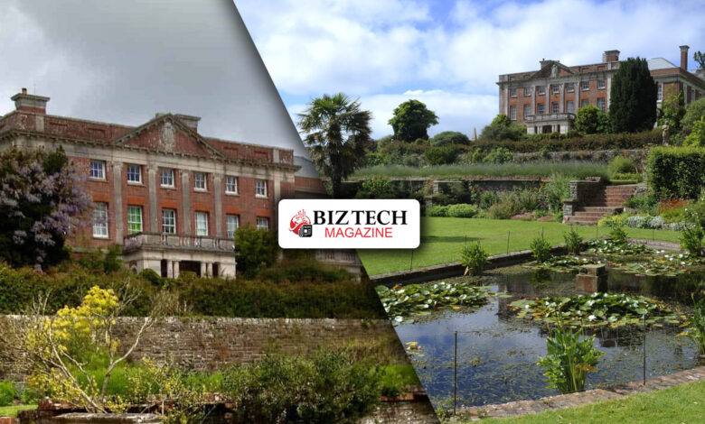 tapeley park gardens