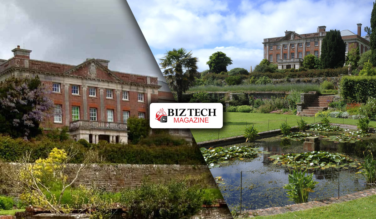 tapeley park gardens