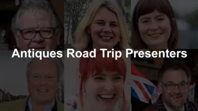 Antiques Road Trip Presenters: Experts & Auctioneers