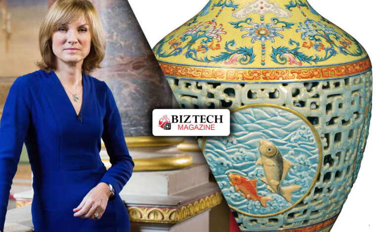 Antiques Roadshow: How a Chinese Vase Sold for £53 Million