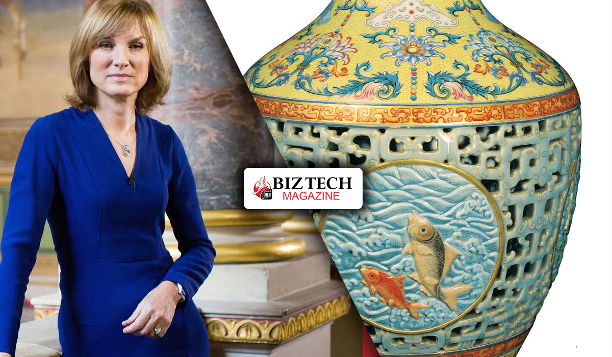 Antiques Roadshow: How a Chinese Vase Sold for £53 Million