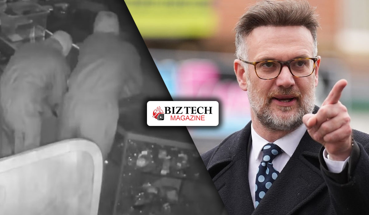 Bargain Hunt Auction House Burglary Case