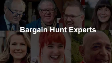 Bargain Hunt Experts: BBC Auction Specialists