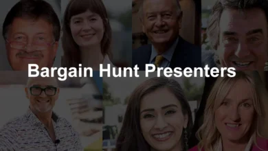 Bargain Hunt Presenters: BBC Hosts & Experts