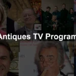 UK Antiques TV Programmes