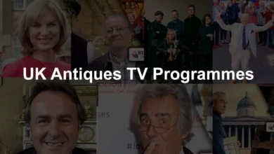 UK Antiques TV Programmes