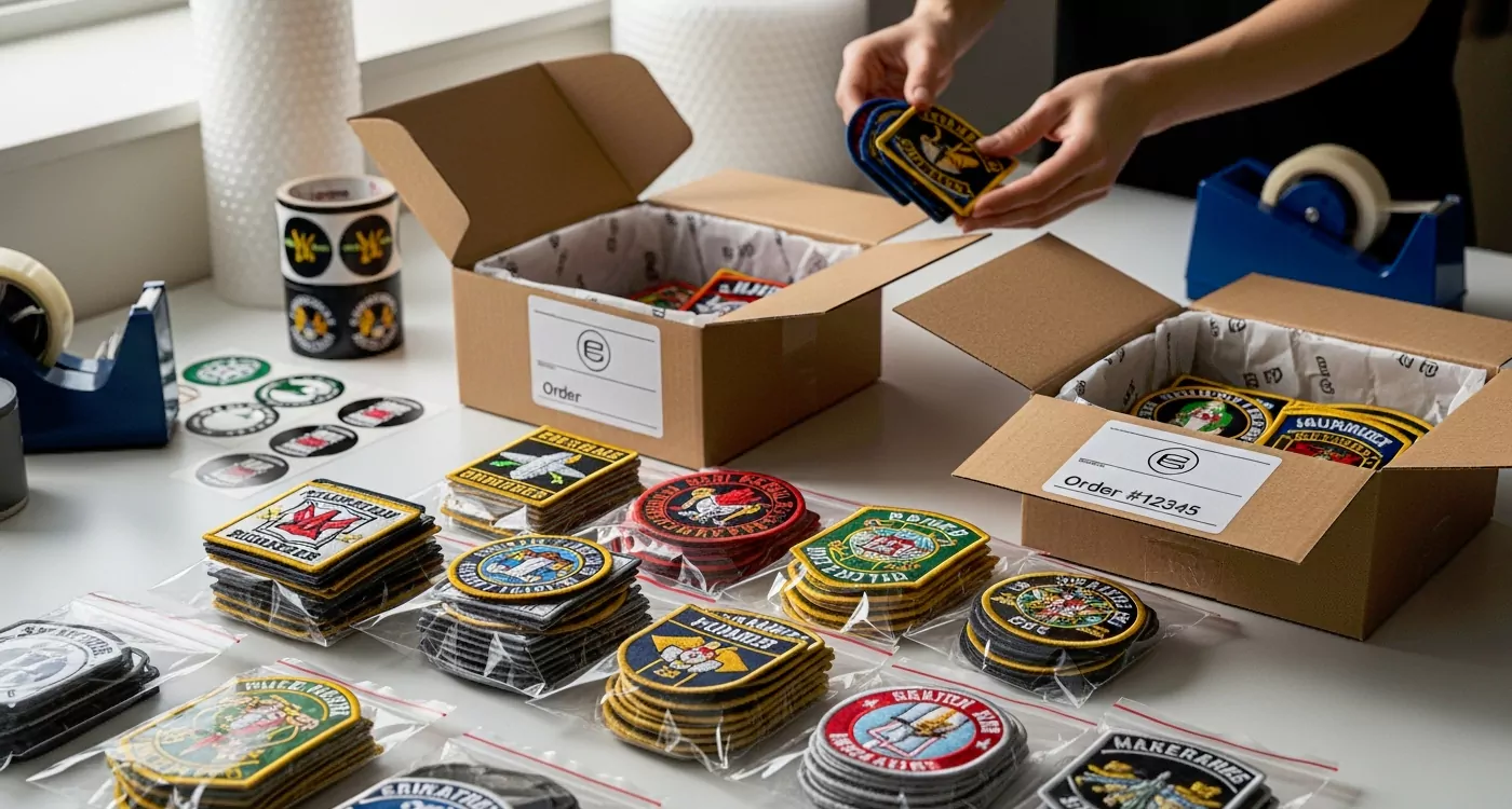 Top 6 Custom Patch Manufacturers UK