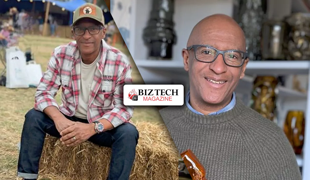 David Fergus Antiques Expert & Bargain Hunt Star