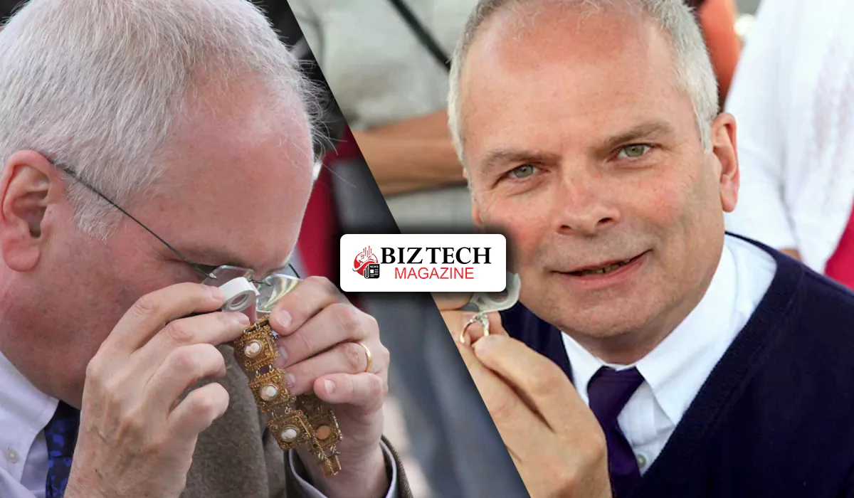 Geoffrey Munn Jewellery Expert Age, Wife, Net Worth & Antiques Roadshow