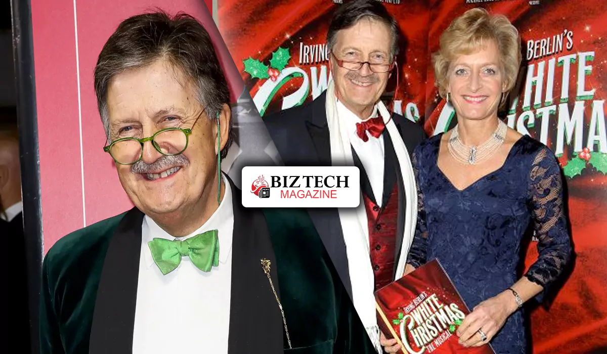 Helen Wonnacott Wife of Tim Wonnacott Personal Life, and Profile