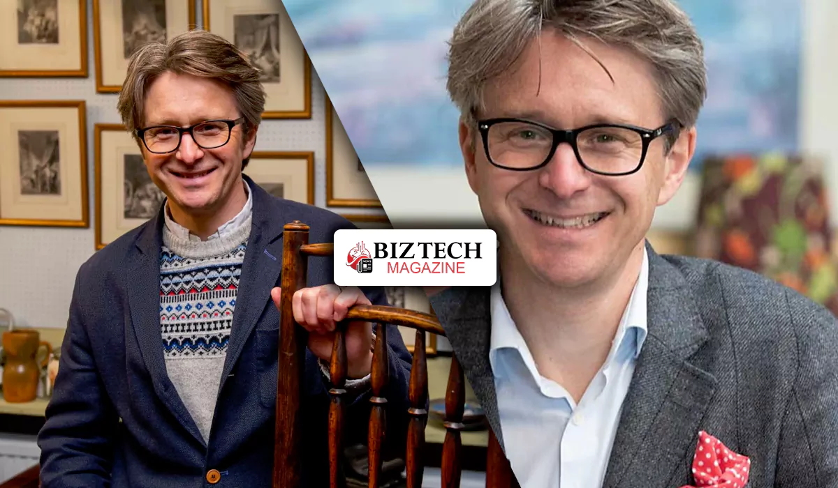 Jonathan Pratt Bargain Hunt Expert Auctioneer, Age, Wife, Career