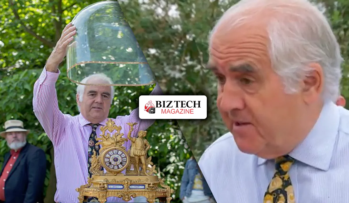 Richard Price Antiques Roadshow Expert, Age, Wife, Watches & Career