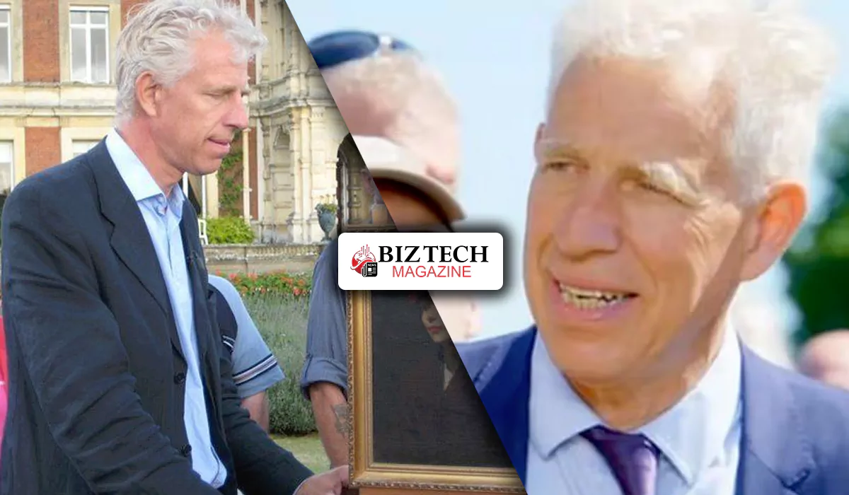 Rupert Maas Net Worth, Wife, Height, Antiques Roadshow Expert