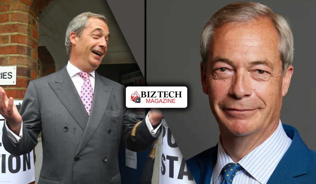 Guy Justus Oscar Farage