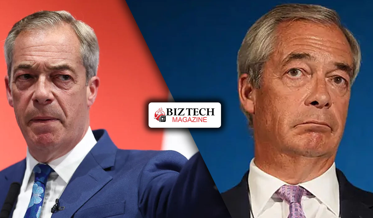 Nigel Farage