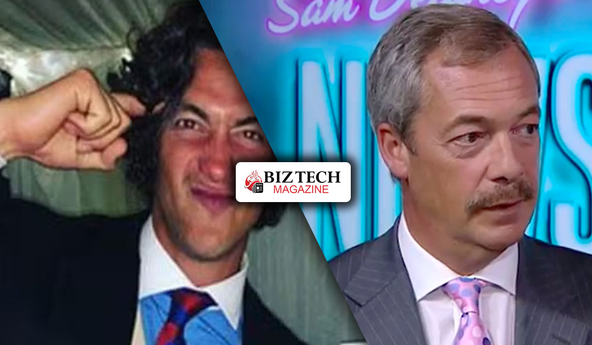 Samuel Farage