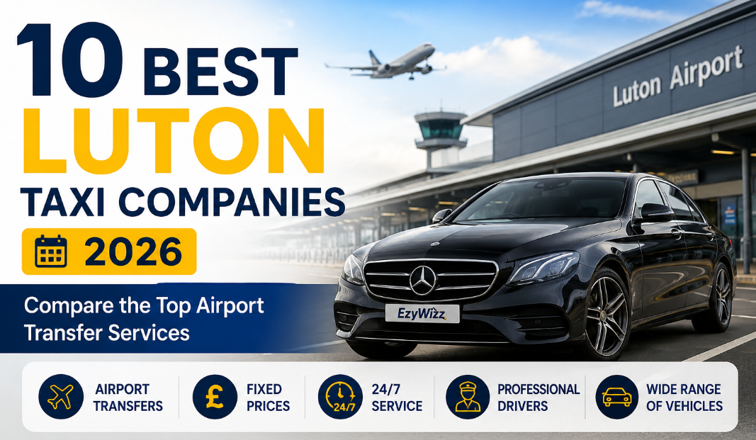 Luton Taxi Companies